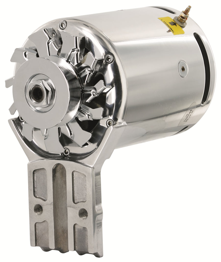 Powermaster Performance 282011-2 PowerGEN Alternator for Select Ford 1 Ton Pickup, Ford 1/2 Ton Pickup, Ford 3/4 Ton Pickup, Ford Deluxe, Ford Model 82 A, Ford Standard, Ford Super Deluxe