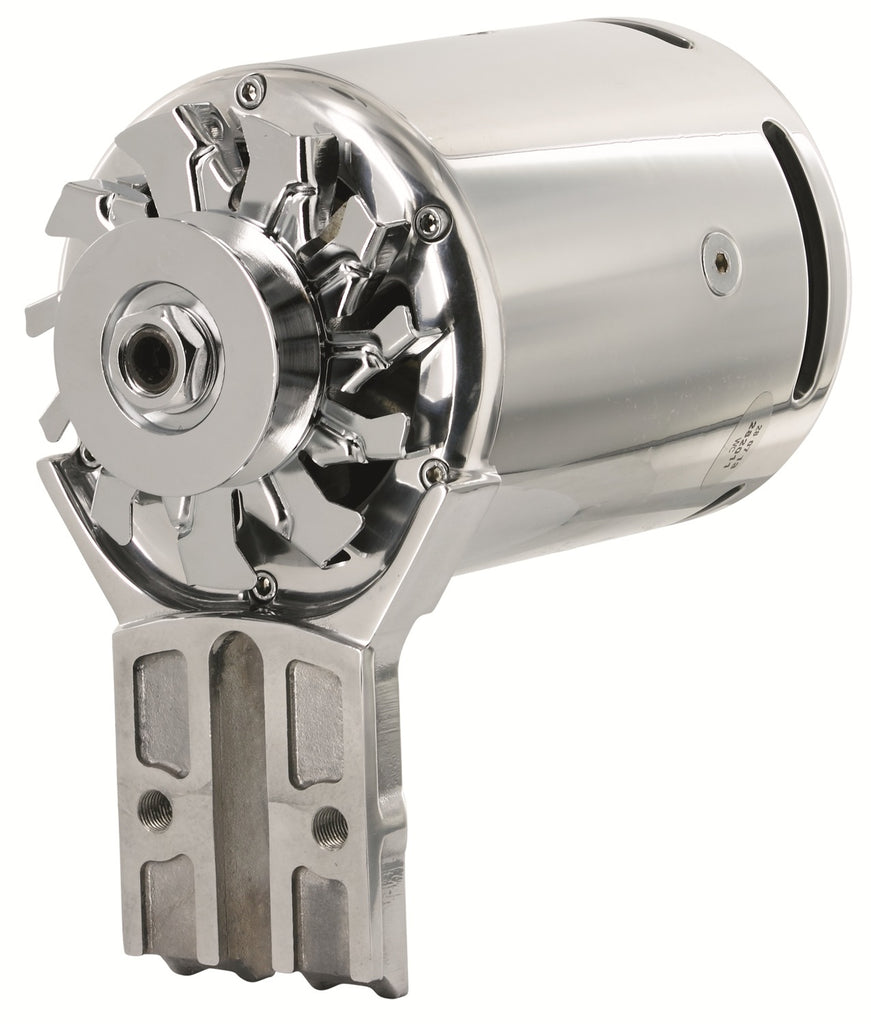 Powermaster Performance 282011 PowerGEN Alternator for Select Ford 1 Ton Pickup, Ford 1/2 Ton Pickup, Ford 3/4 Ton Pickup, Ford Deluxe, Ford Model 82 A, Ford Standard, Ford Super Deluxe