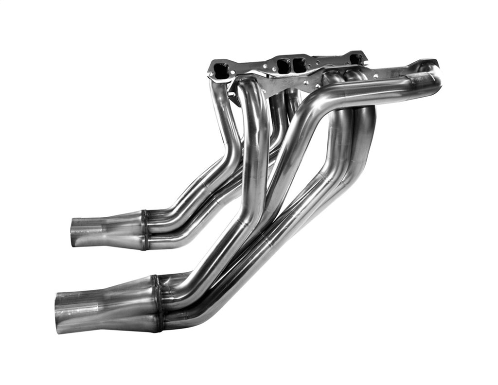 Kooks Custom Headers 28202200 1-3/4in. Stainless Headers. 1967-1987 GM 1/2 Ton Truck w/23degree Stock Port SBC for Select Chevrolet C10, Chevrolet C10 Pickup, Chevrolet C10 Suburban, Chevrolet C1500, Chevrolet K10, Chevrolet K10 Pickup, Chevrolet K10
