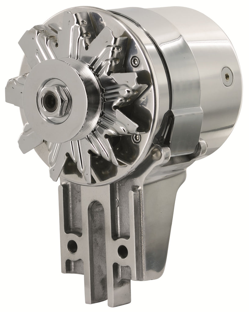 Powermaster Performance 282023 PowerGEN Alternator for Select Ford Club, Ford Country Sedan, Ford Country Squire, Ford Crestline, Ford Custom, Ford Customline, Ford Deluxe, Ford Ford, Ford Mainline, Ford Ranch Wagon, Ford Sunliner, Ford Victoria, Lincoln
