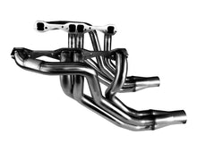 Load image into Gallery viewer, Kooks Custom Headers 28202400 1 7/8in. Stainless Headers. 1967-1987 GM 1/2 Ton Truck w/23degree Stock Port SBC for Select Chevrolet C10, Chevrolet C10 Pickup, Chevrolet C10 Suburban, Chevrolet K10, Chevrolet K10 Pickup, Chevrolet K10 Suburban, Chevrolet