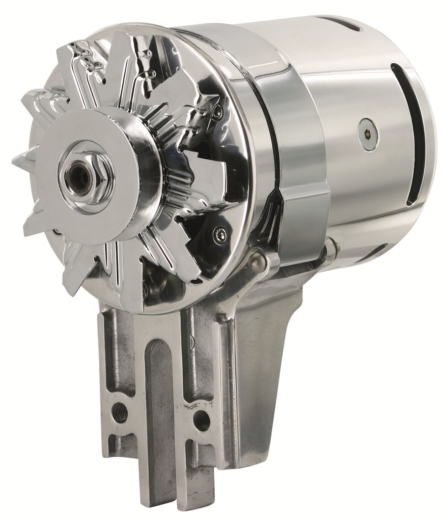 Powermaster Performance 282026 PowerGEN Alternator for Select Ford Club, Ford Country Sedan, Ford Country Squire, Ford Crestline, Ford Custom, Ford Customline, Ford Deluxe, Ford Ford, Ford Mainline, Ford Ranch Wagon, Ford Sunliner, Ford Victoria