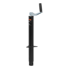 Load image into Gallery viewer, CURT 28202 A-Frame Jack with Top Handle (2,000 lbs, 15" Travel)