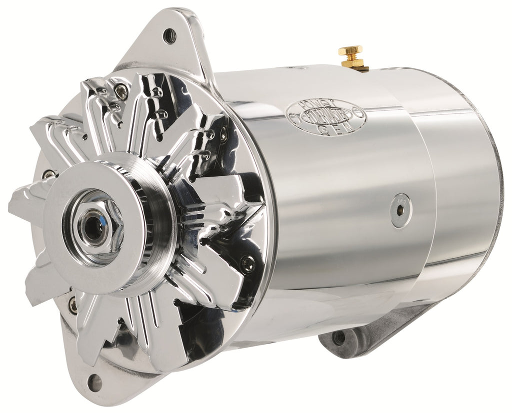 Powermaster Performance 282051 PowerGEN Alternator for Select Buick Century, Buick Electra, Buick Invicta, Buick LeSabre, Buick Limited, Buick Riviera, Buick Roadmaster, Buick Skylark, Buick Special, Buick Super, Buick Wildcat, Cadillac DeVille, Cadillac