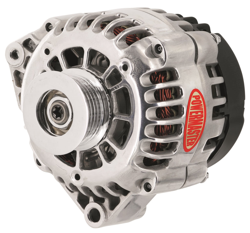 Powermaster Performance 28208 Alternator for Select Chevrolet Beretta, Chevrolet Cavalier, Chevrolet Corsica, Pontiac Sunfire