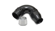 Load image into Gallery viewer, Vibrant Performance 28208 120 Degree High Flow Hose End Fitting