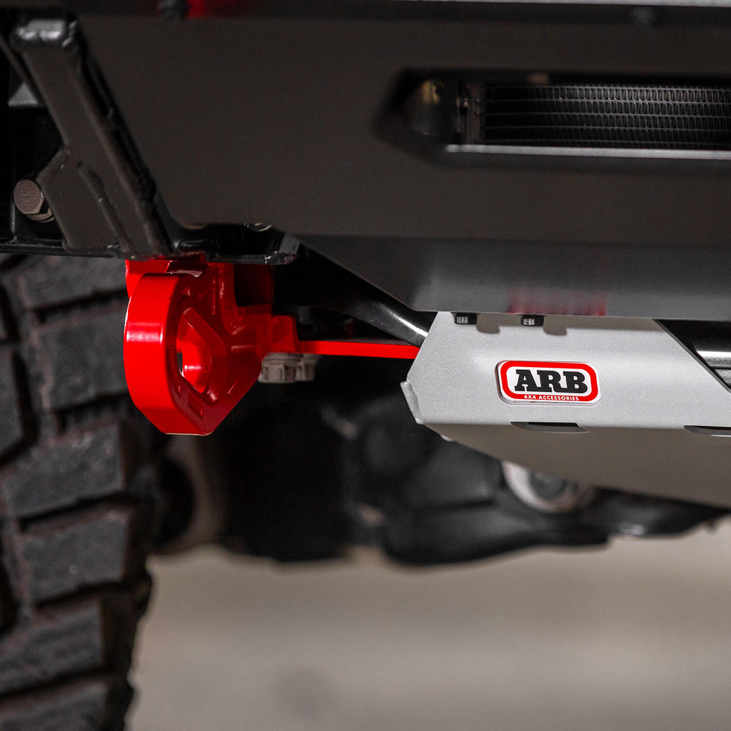 ARB 2821050 Forged Recovery Point RHS for Select Toyota Land Cruiser