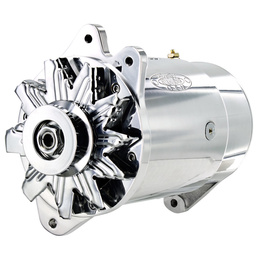 Powermaster Performance 282112 PowerGEN Alternator for Select Dodge D100 Pickup, Dodge D100 Series, Dodge D200 Pickup, Dodge D200 Series, Dodge D300 Pickup, Dodge D300 Series, Dodge Power Wagon, Dodge Truck, Dodge W100 Pickup, Dodge W100 Series, Dodge