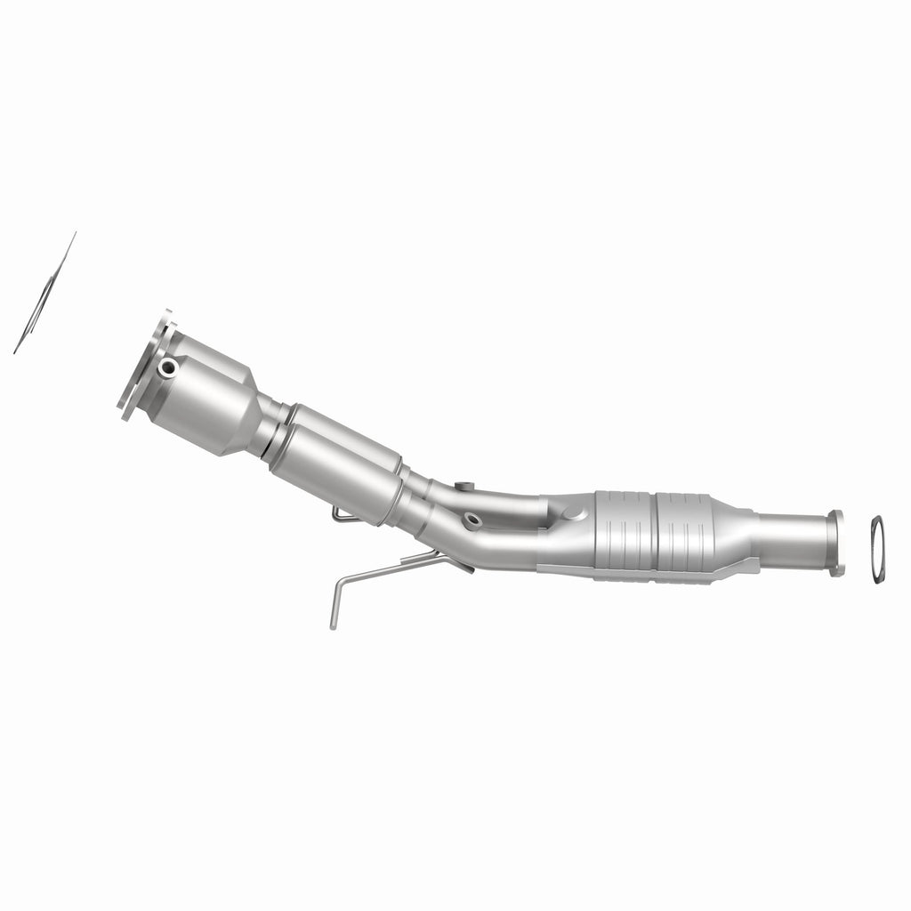 MagnaFlow Exhaust Products 24046 HM Grade Direct-Fit Catalytic Converter for Select Volvo S80