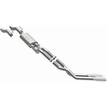 Load image into Gallery viewer, MagnaFlow Exhaust Products 19565 Street Series Polished Cat-Back System for Select Ford F-150
