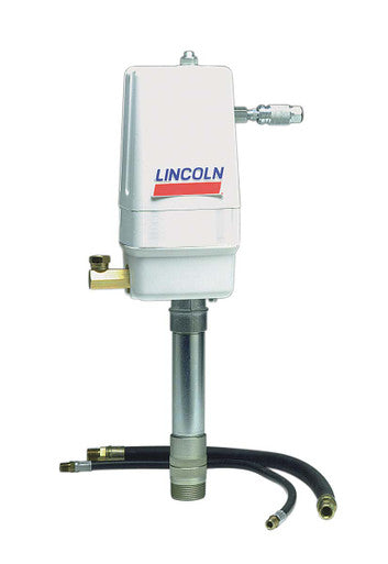 Lincoln Industrial 282398 Air Operated 3:1 Ratio Oil Pump Stub Pump Kit (No Down Tube Supplied)