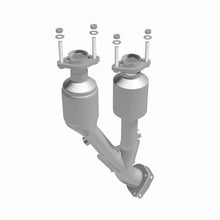 Load image into Gallery viewer, MagnaFlow Exhaust Products 444465 California CARB Direct-Fit Catalytic Converter for Select Jeep Cherokee