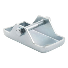 Load image into Gallery viewer, CURT 28270 Bolt-On Jack Foot (Fits 2" Tube, 2,000 lbs.)