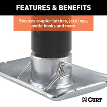 Load image into Gallery viewer, CURT 28278 3/8" Safety Pin (2-3/4" Pin Length)
