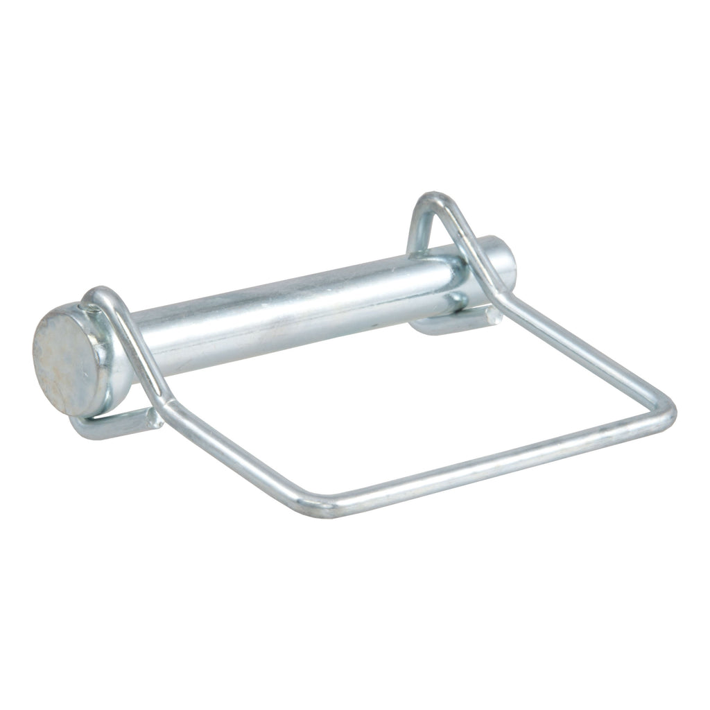 CURT 28279 3/8" Safety Pin (2-3/4" Pin Length, Packaged)