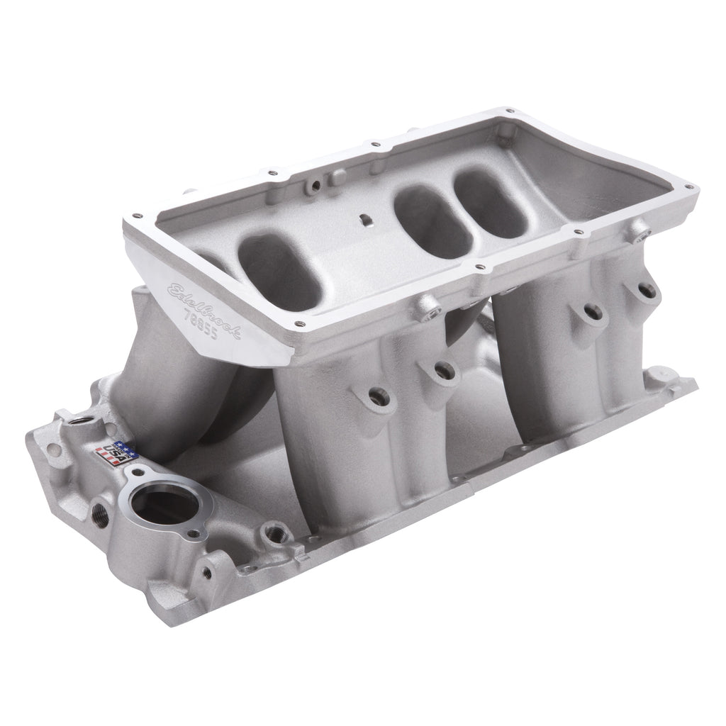 Intake-Manifold-Base-Victor-Tunnel-Ram-Chevrolet-Big-Block-468-582-Ci-V8-Rectangle-Port