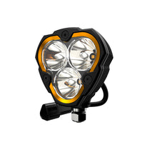 Load image into Gallery viewer, KC HiLiTES 282 KC FLEX ERA 3 LED 3.5in Spot 2-Light System Universal