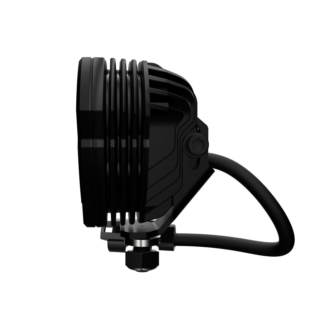 KC HiLiTES 282 KC FLEX ERA 3 LED 3.5in Spot 2-Light System Universal