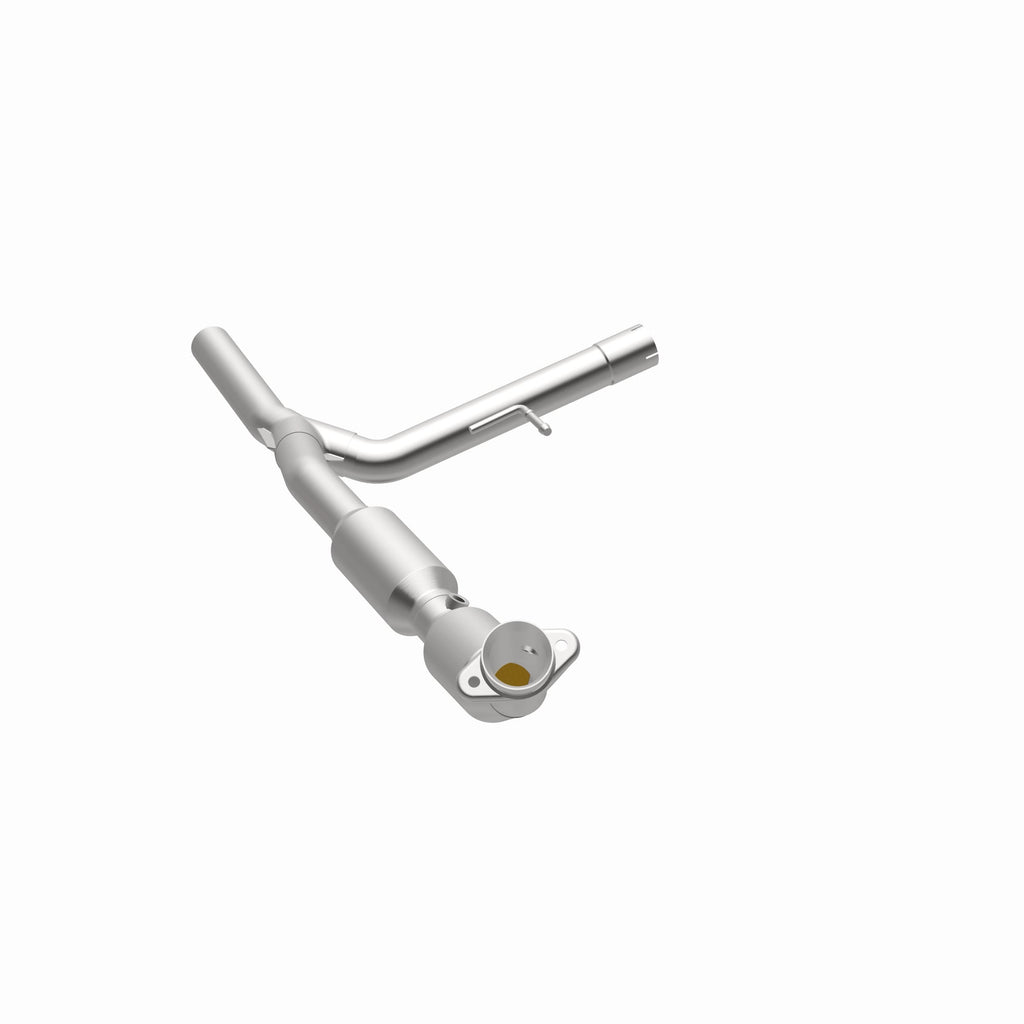 MagnaFlow Exhaust Products 4583706 California CARB Direct-Fit Catalytic Converter for Select Ford F-150