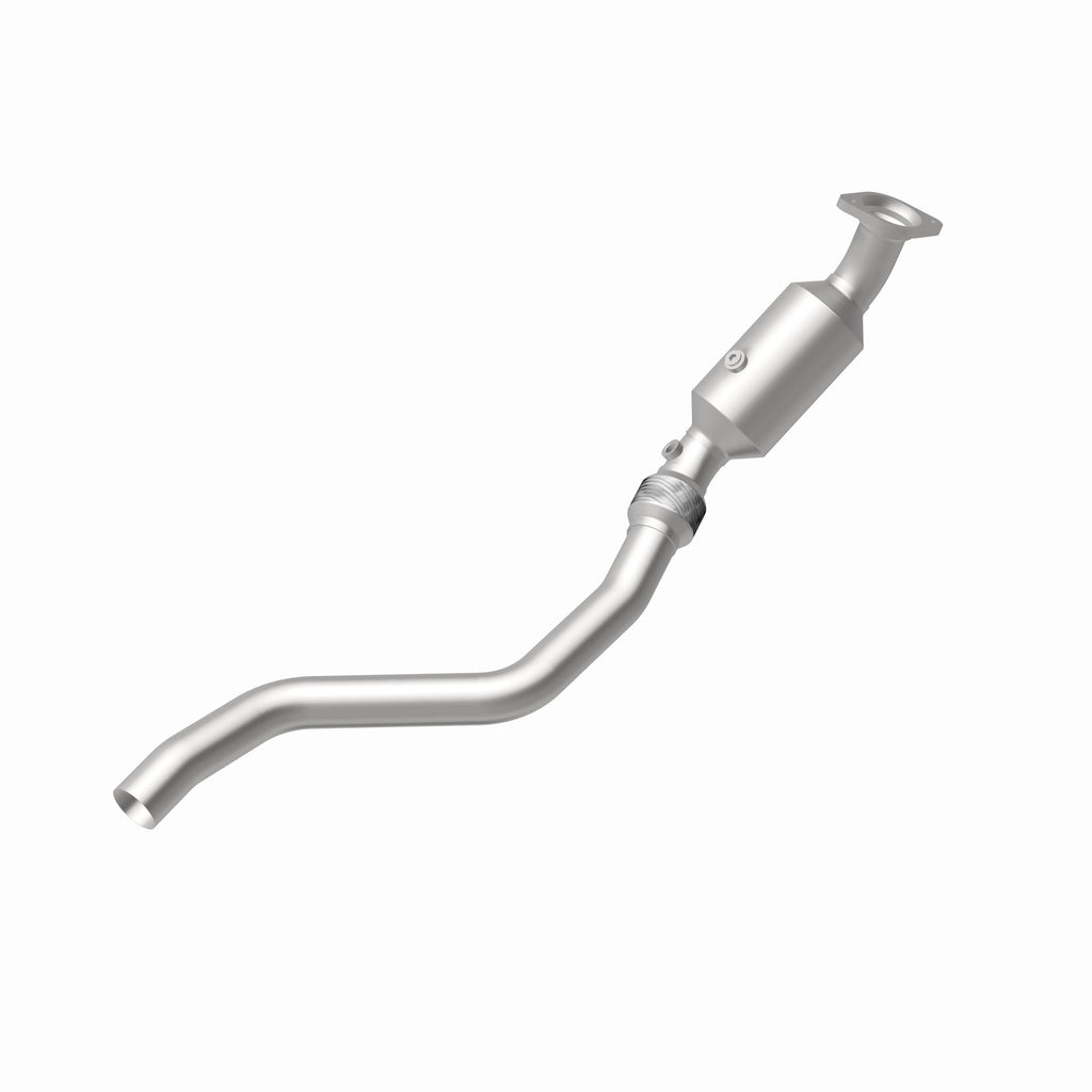 MagnaFlow Exhaust Products 5561244 California CARB Direct-Fit Catalytic Converter for Select Chrysler 300, Dodge Challenger, Dodge Charger, Dodge Magnum