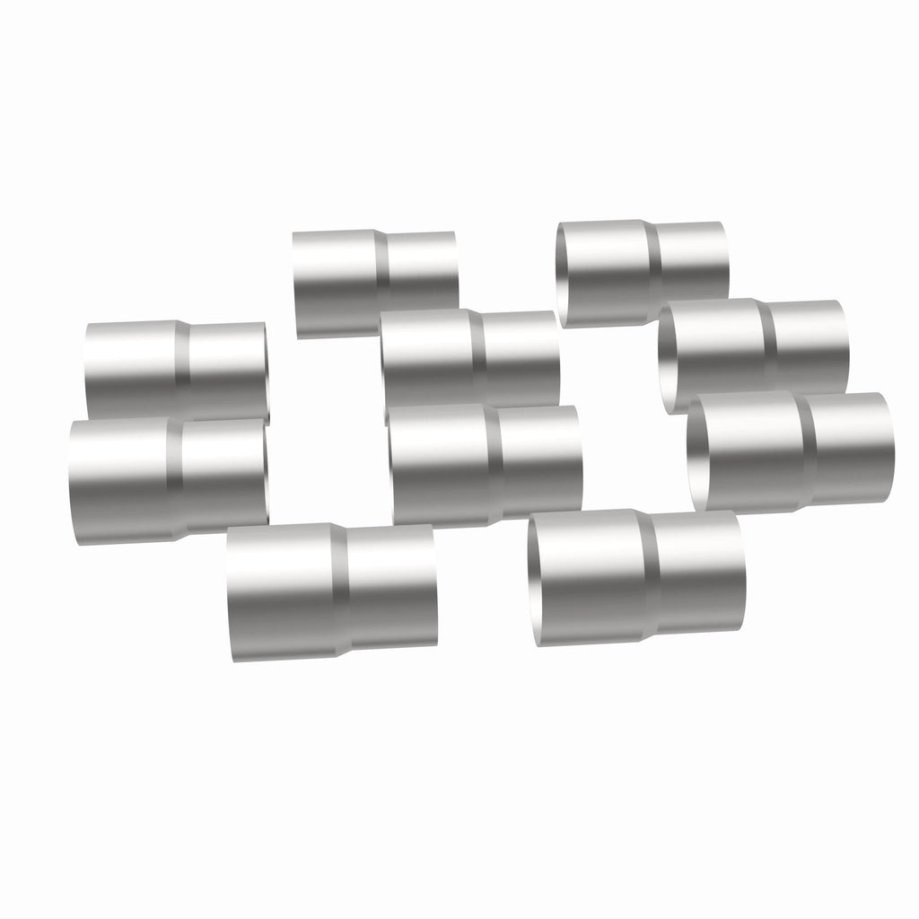 MagnaFlow Exhaust Products 15441 10 pk - 10 Pk Exhaust Tip Adapter - 3.50/4 Inch