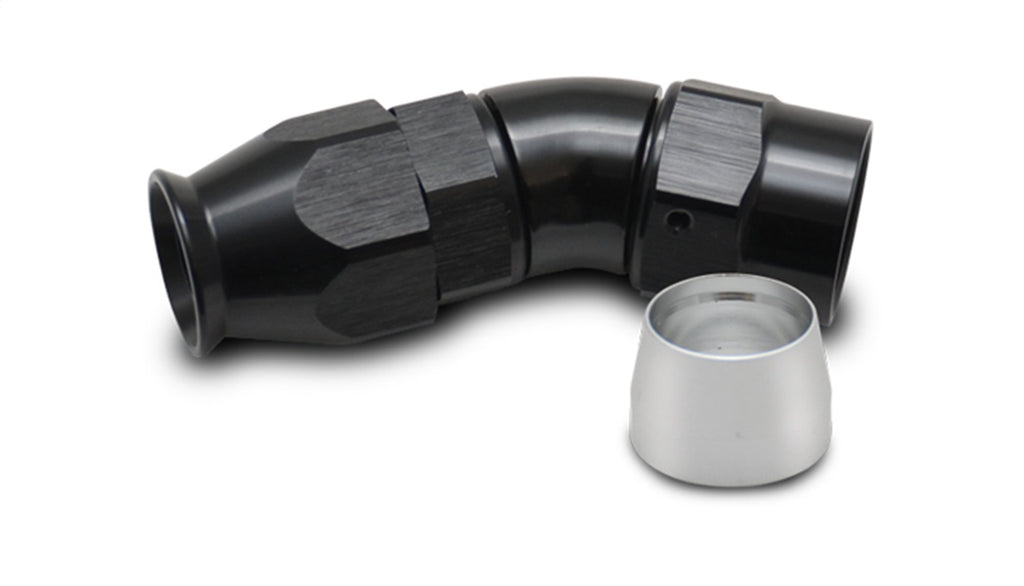 Vibrant Performance 28308 30 Degree High Flow Hose End Fitting