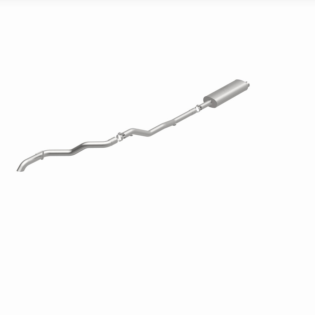 MagnaFlow Exhaust Products 19486 Rock Crawler Series Cat-Back System for Select Jeep Gladiator