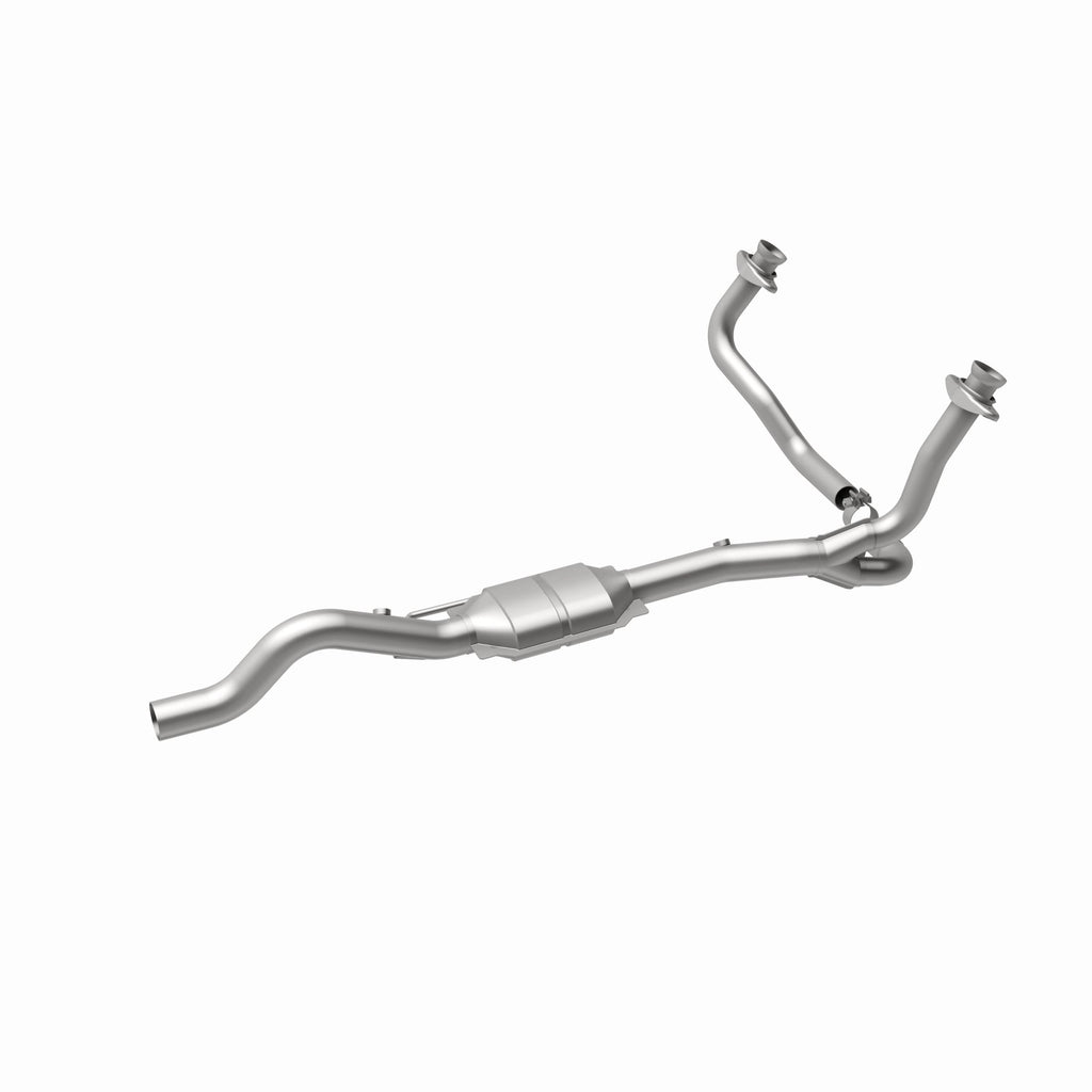 MagnaFlow Exhaust Products 49472 OEM Grade Direct-Fit Catalytic Converter for Select Dodge Durango