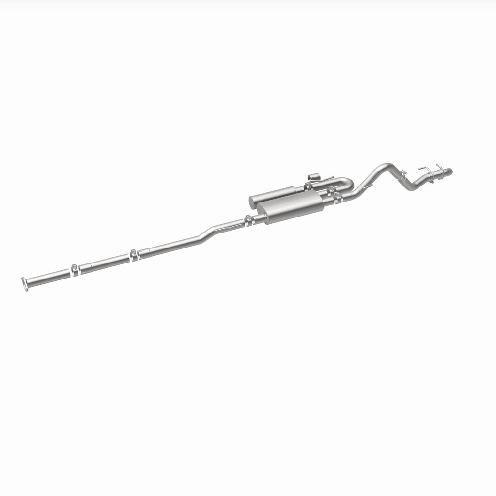 MagnaFlow Exhaust Products 19585 Overland Series Cat-Back System for Select Toyota Tacoma