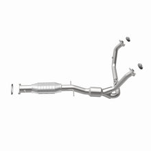 Load image into Gallery viewer, MagnaFlow Exhaust Products 23717 HM Grade Direct-Fit Catalytic Converter for Select Chevrolet S10, GMC Sonoma