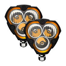 Load image into Gallery viewer, KC HiLiTES 283 KC FLEX ERA 3 LED 3.5in Combo 2-Light System Universal