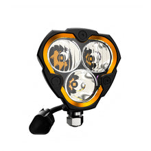 Load image into Gallery viewer, KC HiLiTES 283 KC FLEX ERA 3 LED 3.5in Combo 2-Light System Universal
