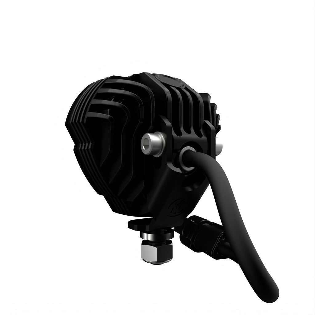 KC HiLiTES 283 KC FLEX ERA 3 LED 3.5in Combo 2-Light System Universal
