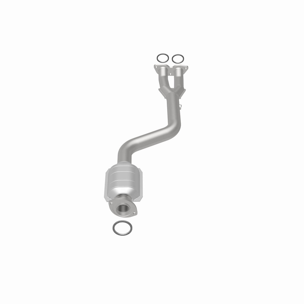 MagnaFlow Exhaust Products 457899 California CARB Direct-Fit Catalytic Converter for Select Lexus GS300