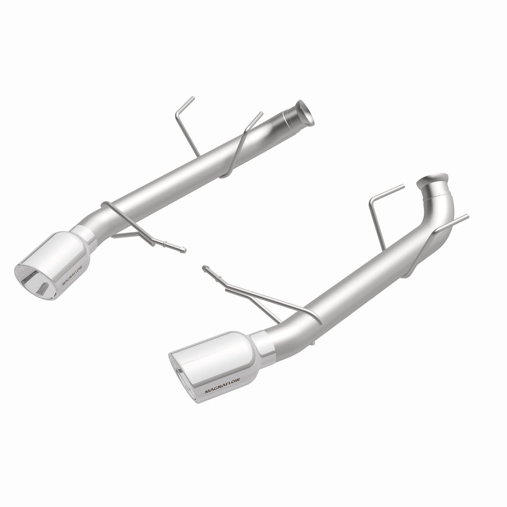 MagnaFlow Exhaust Products 15596 Race Series Axle-Back System for Select Ford Mustang