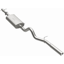 Load image into Gallery viewer, MagnaFlow Exhaust Products 15659 Street Series Polished Cat-Back System for Select Dodge Durango