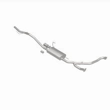 Load image into Gallery viewer, MagnaFlow Exhaust Products 19599 Overland Series Cat-Back System for Select Nissan Frontier