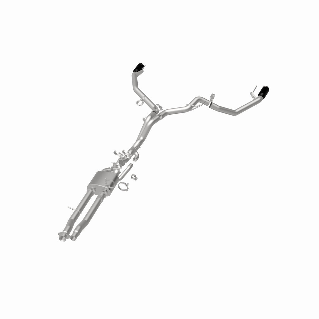 MagnaFlow Exhaust Products 19637 Competition Series Stainless 3 in Cat-Back for Select Ford Ranger