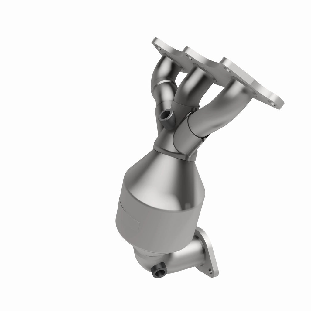 MagnaFlow Exhaust Products 50730 HM Grade Manifold Catalytic Converter for Select Mitsubishi Eclipse, Mitsubishi Endeavor, Mitsubishi Galant