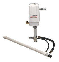 Load image into Gallery viewer, Lincoln Industrial 284168 Air Operated 3:1 Ratio Oil Pump Kit for 250 to 275 Gallon Containers