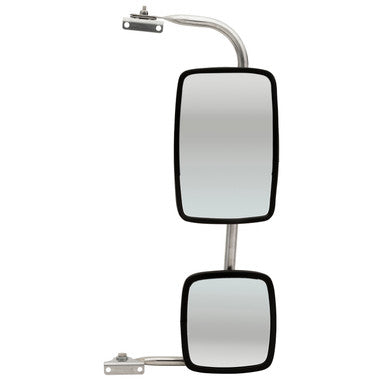Grote 28453 Split Mirror, Stainless Steel