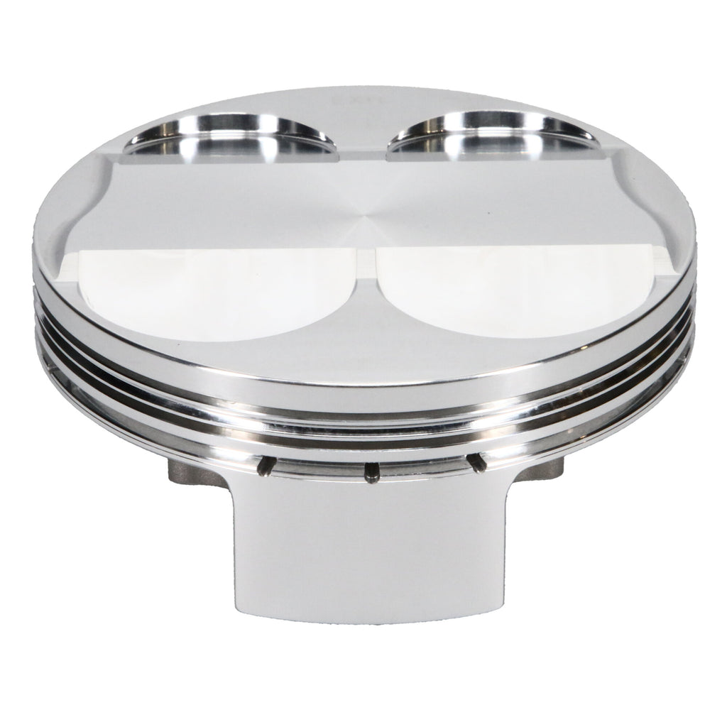 Piston-Set,-2618,-Dome,-3.760-Bore,-0.965-Cd,-0.748-Pin,-Set-Of-1.