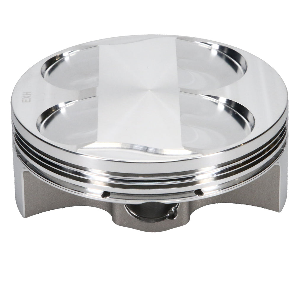 Piston-Set,-2618,-Dome,-3.760-Bore,-0.965-Cd,-0.748-Pin,-Set-Of-1.