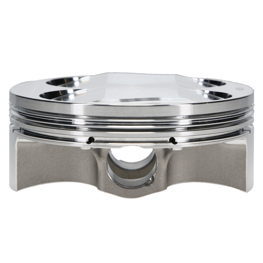 Piston-Set,-2618,-Dome,-3.760-Bore,-0.965-Cd,-0.748-Pin,-Set-Of-1.