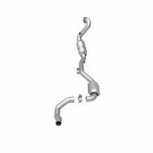 Load image into Gallery viewer, MagnaFlow Exhaust Products 24571 HM Grade Direct-Fit Catalytic Converter for Select Mercedes-Benz ML55 AMG