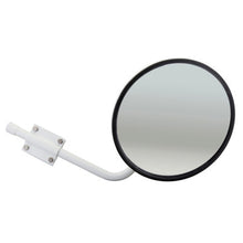 Load image into Gallery viewer, Grote 28491 10½" Convex Cross-Over Mirrors, Mirror Assembly, White