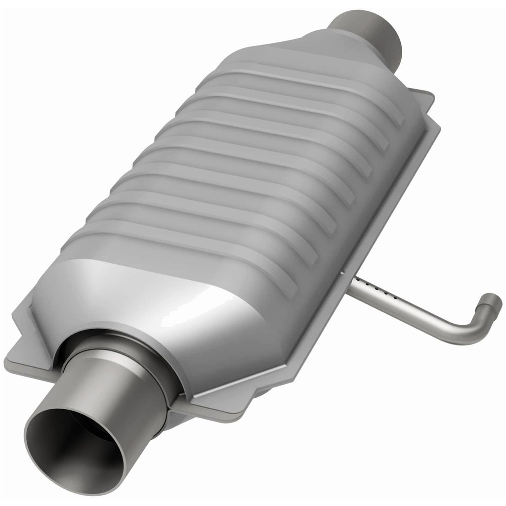 MagnaFlow Exhaust Products 95025 Standard Grade Universal Catalytic Converter