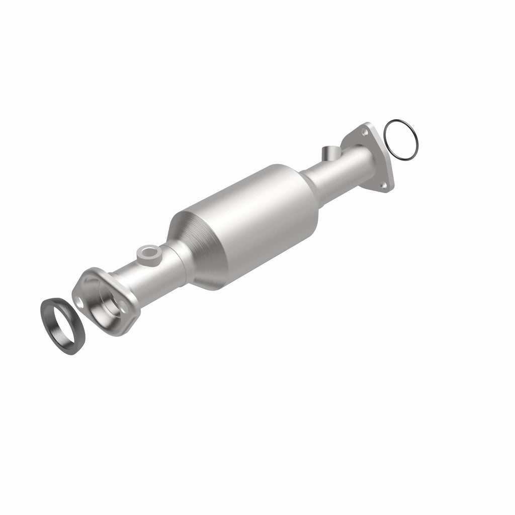 MagnaFlow Exhaust Products 4481639 California CARB Direct-Fit Catalytic Converter for Select Acura Integra