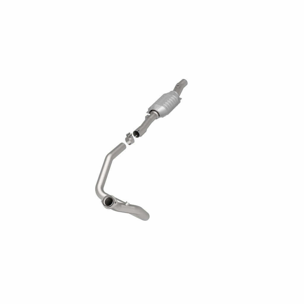 MagnaFlow Exhaust Products 24328 HM Grade Direct-Fit Catalytic Converter for Select Dodge Dakota