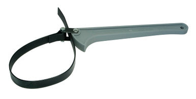 Lisle Tools 28500 Filter Strap Wrench,  25-168mm (1" - 6 5/8")